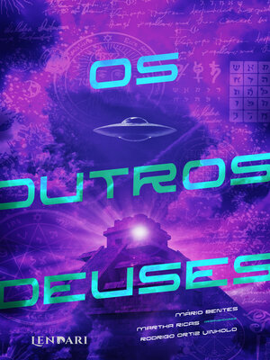 cover image of Os Outros Deuses